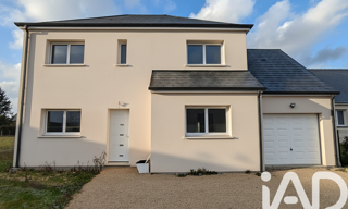 Maison 7 Pièces 110 m² à vendre à Baccon (45130)