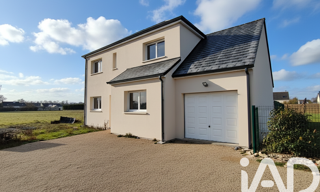 Maison 7 Pièces 110 m² à vendre à Baccon (45130)