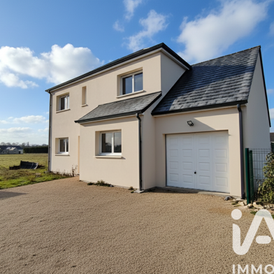 Maison 7 pièces 238000 €