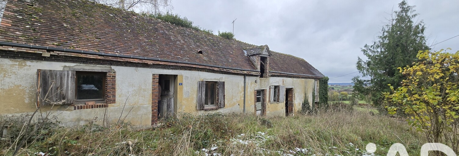 Maison 3 Pièces 62 m² à vendre à Val-au-Perche (61260)