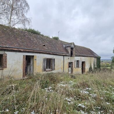 Maison 3 pièces 38500 €