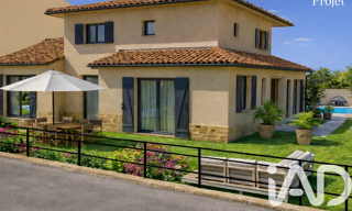 Maison 5 Pièces 184 m² à vendre à Grimaud (83310)