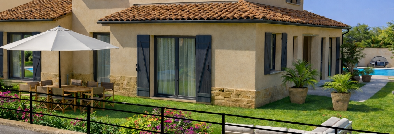 Maison 5 Pièces 184 m² à vendre à Grimaud (83310)