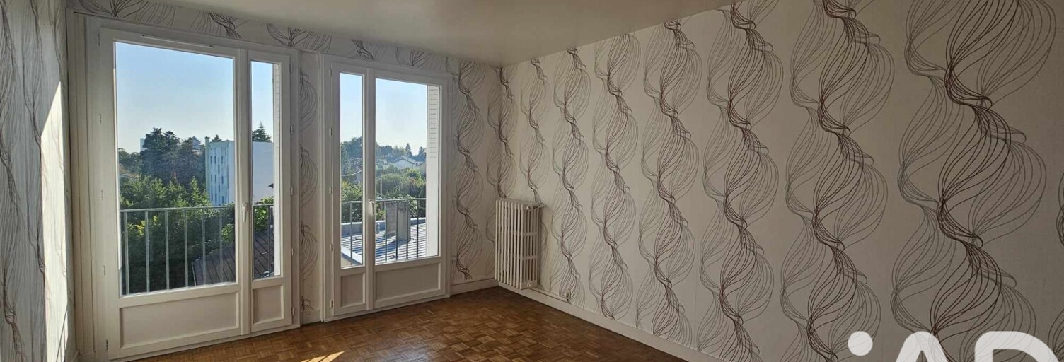 Appartement 3 Pièces 58 m² à vendre à Limoges (87000)