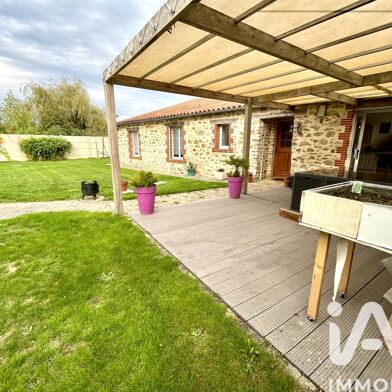 Maison 10 pièces 450000 €