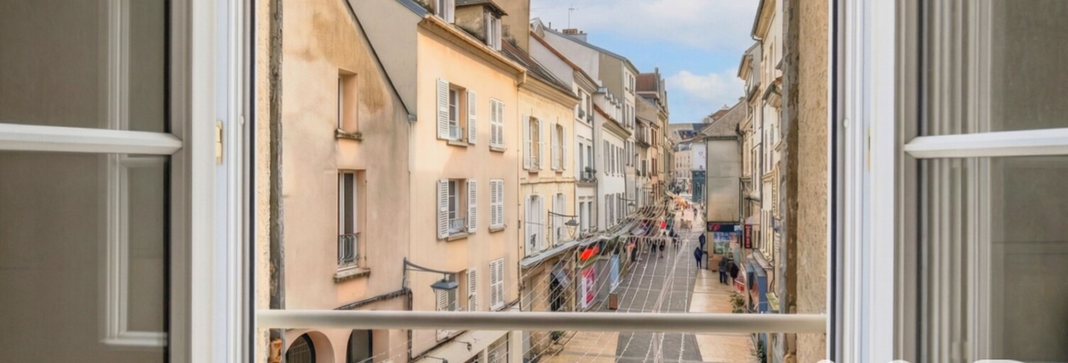 Appartement 3 Pièces 64 m² à vendre à Lagny-sur-Marne (77400)