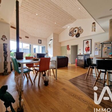 Maison 7 pièces 349990 €