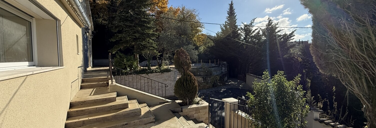 Maison 4 Pièces 113 m² à vendre à Séguret (84110)