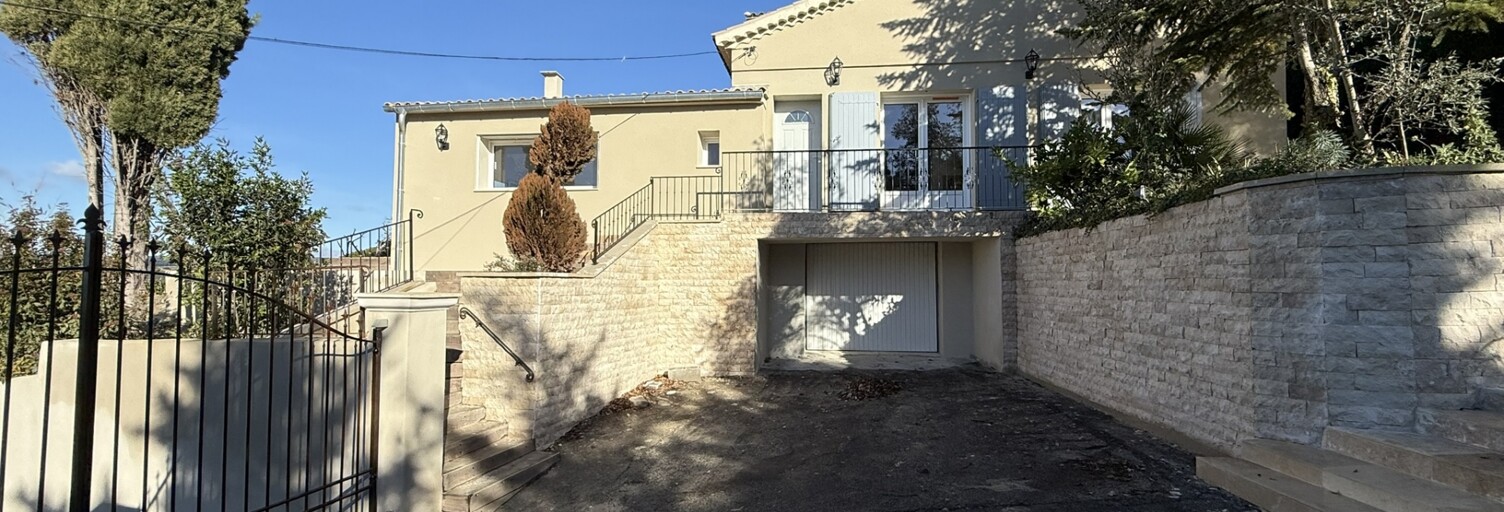 Maison 4 Pièces 113 m² à vendre à Séguret (84110)