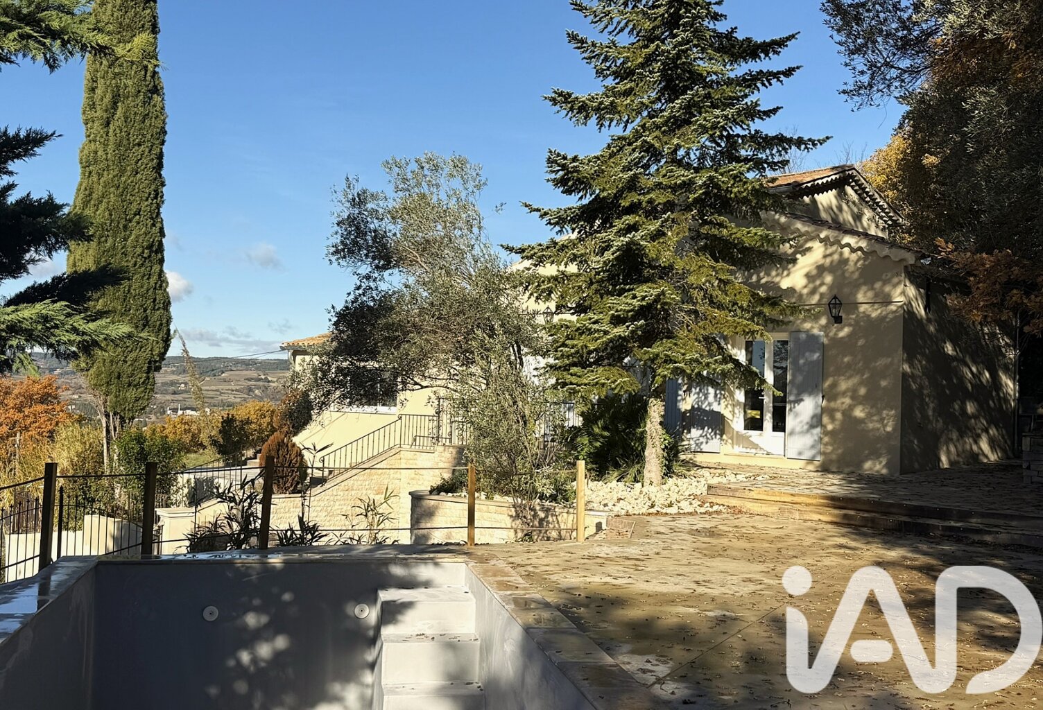 Vente Maison/villa 4 pièces — photo 1