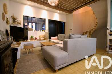 Maison 6 pièces 312000 €