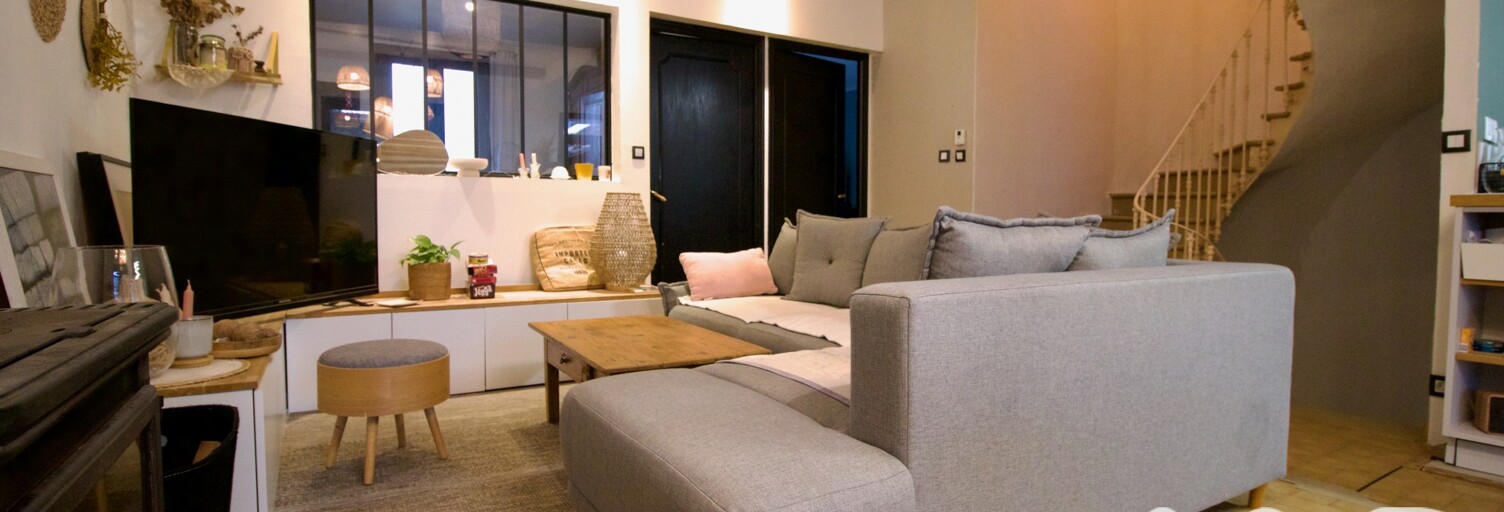 Maison 6 Pièces 140 m² à vendre à Pouzolles (34480)