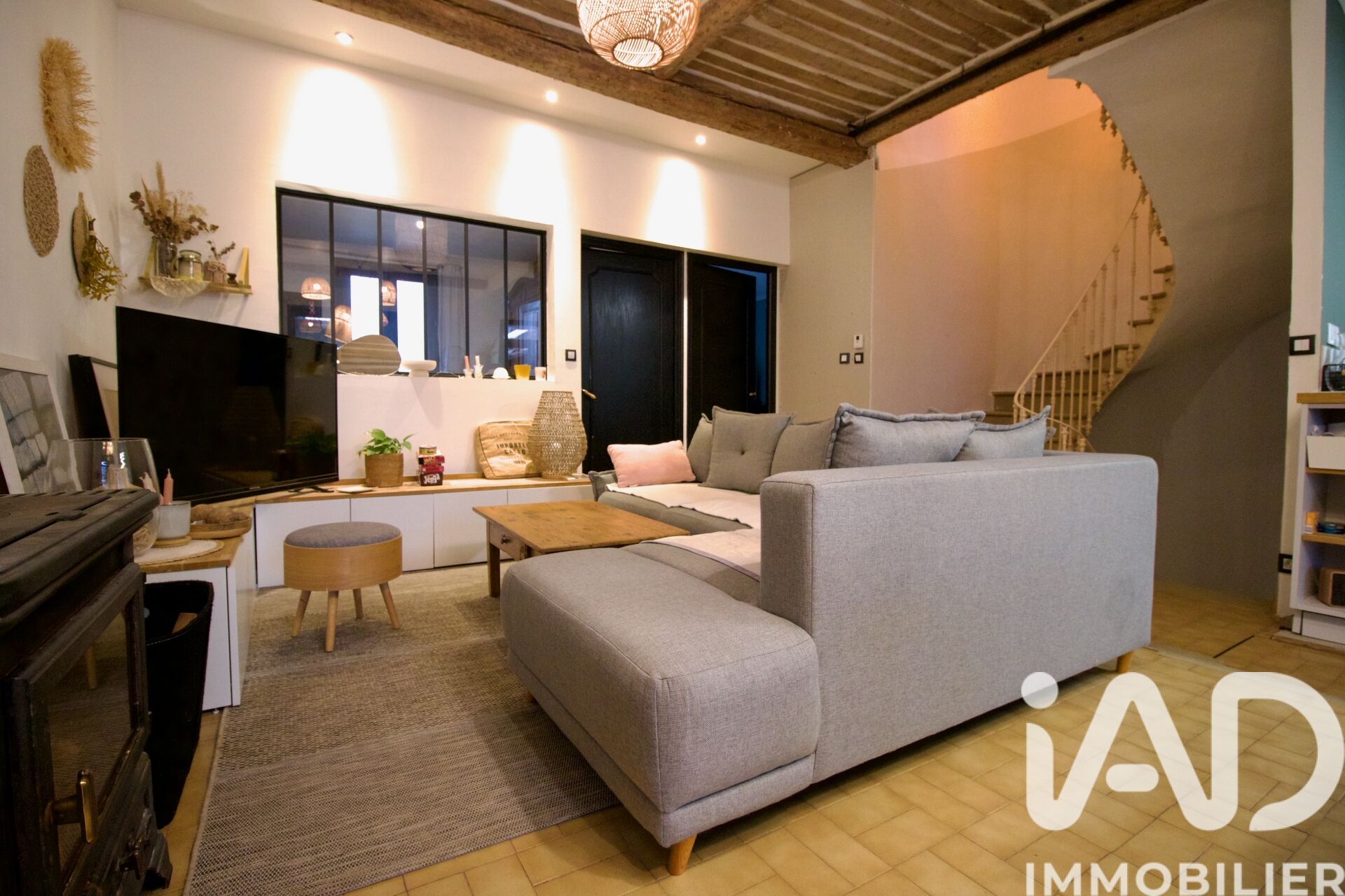 Maison à vendre, 6 pièces, 140 m², Pouzolles