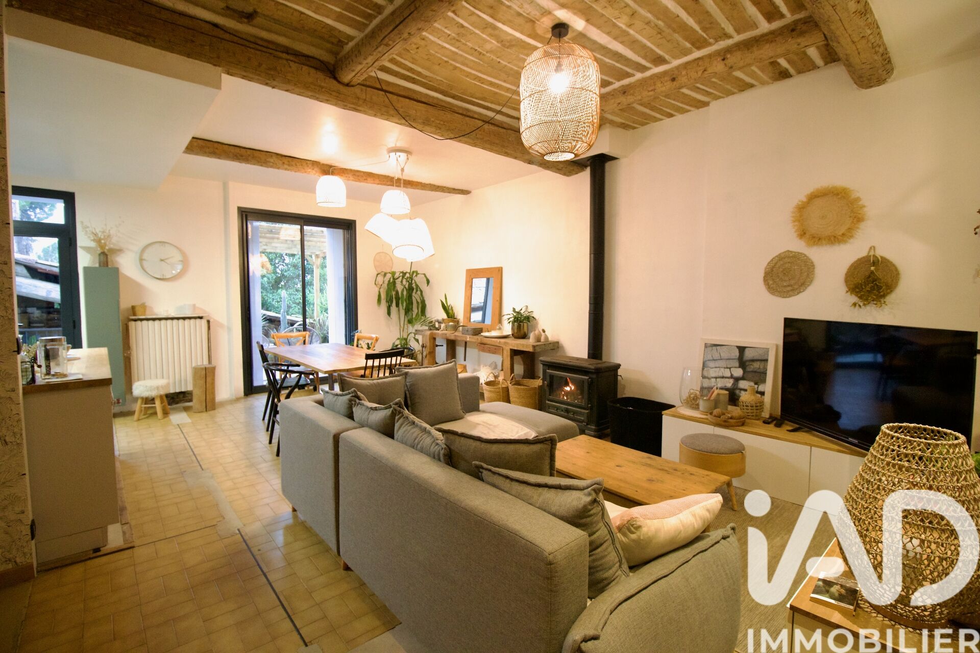 Vente Maison de village 6 pièces - Photo 3
