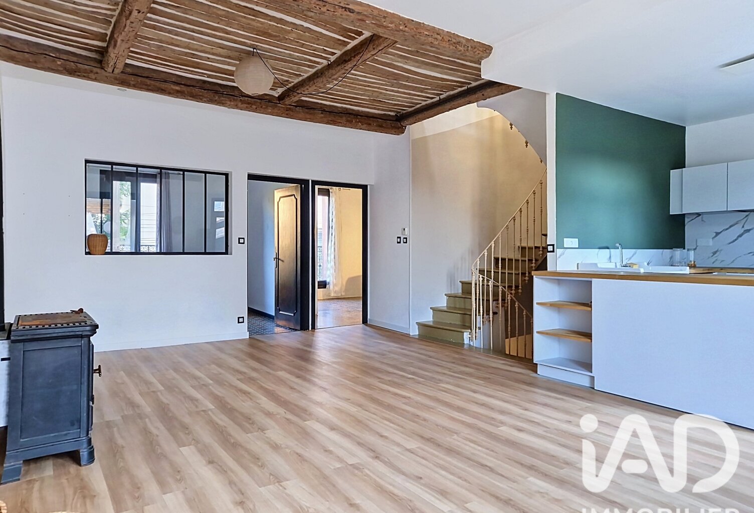 Vente Maison de village 6 pièces — photo 1