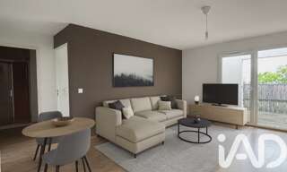 Appartement 3 Pièces 63 m² à vendre à Mérignac (33700)