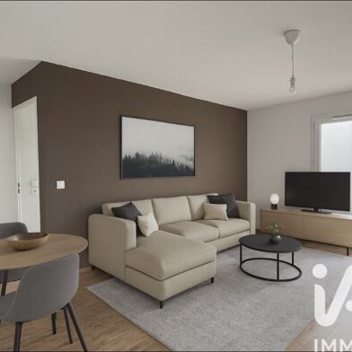 Appartement 3 pièces 198000 €