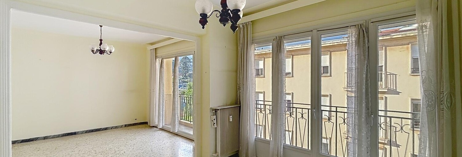 Appartement 2 Pièces 59 m² à vendre à Menton (06500)