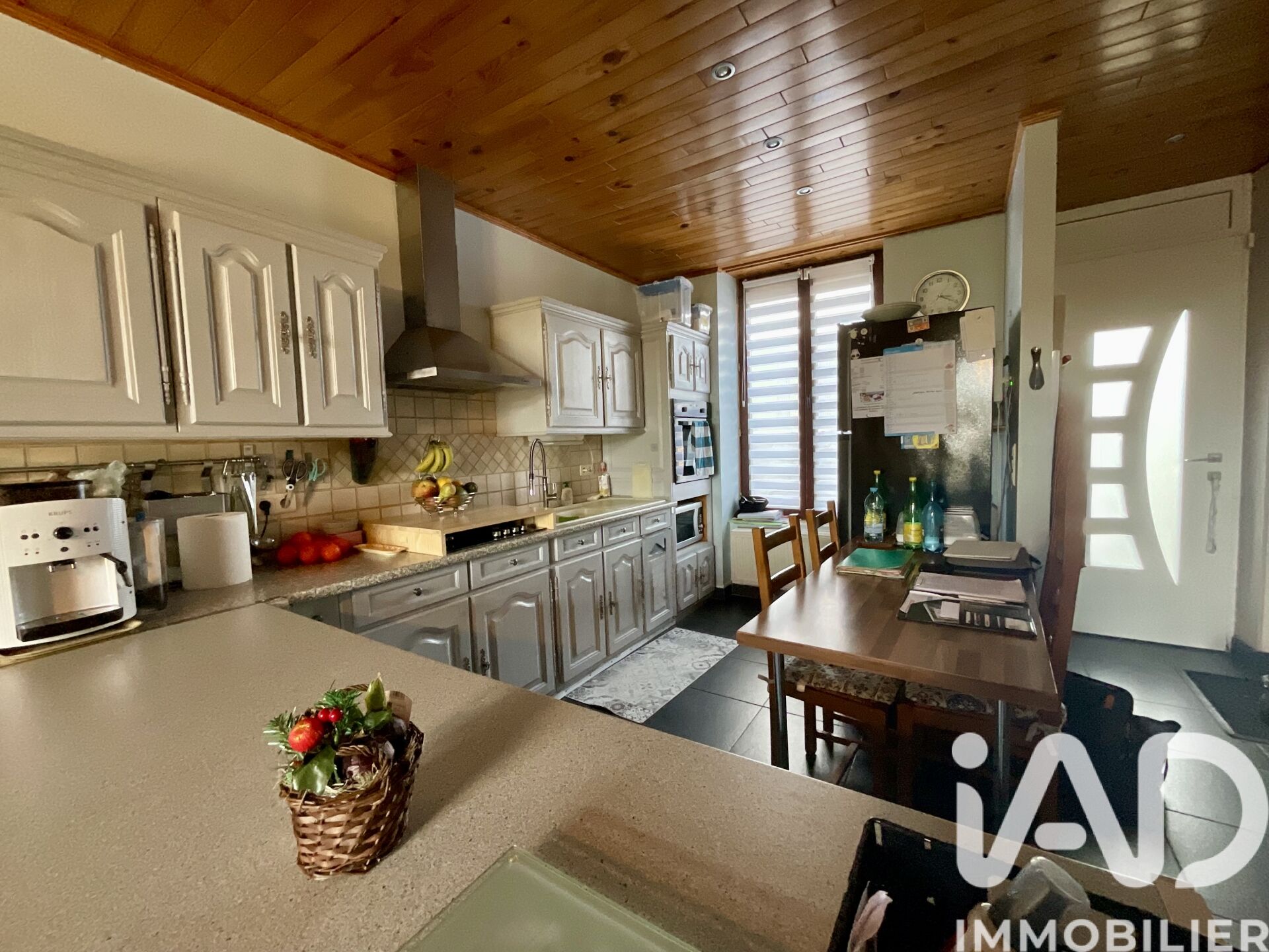 Auvillers-Les-Forges - 86m² - 4p. - 3ch.