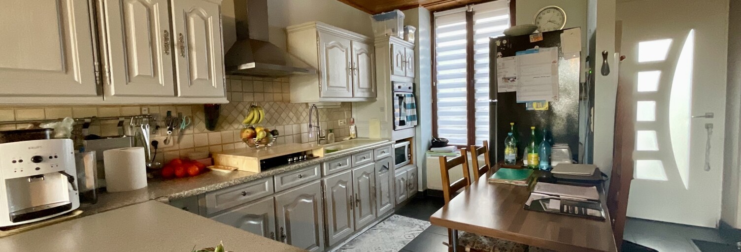 Maison 4 Pièces 86 m² à vendre à Auvillers-les-Forges (08260)