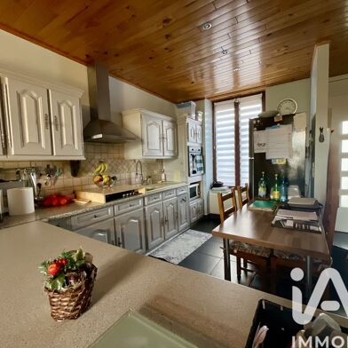 Maison 4 pièces 95000 €