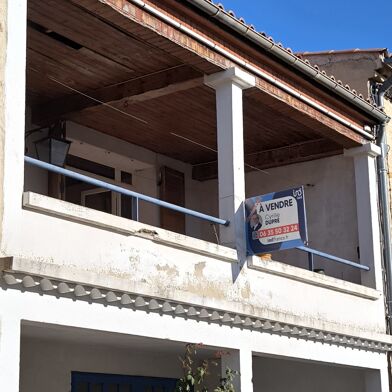 Maison 4 pièces 209650 €