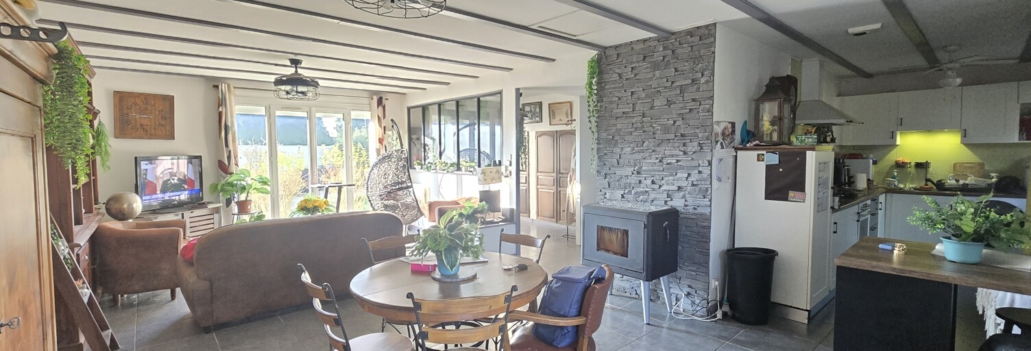 Maison 5 Pièces 119 m² à vendre à Boigny-sur-Bionne (45760)