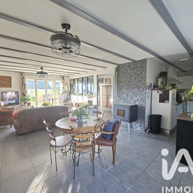 Maison 5 pièces 245000 €