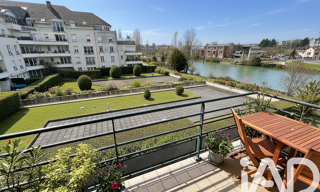 Appartement 2 Pièces 51 m² à vendre à Meaux (77100)