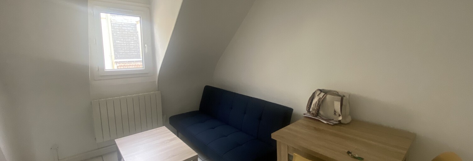 Appartement 1 Pièce 24 m² à louer à Harfleur (76700)