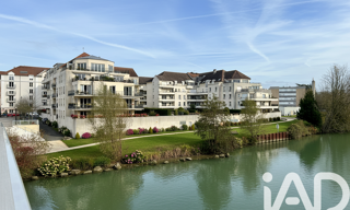 Appartement 2 Pièces 51 m² à vendre à Meaux (77100)