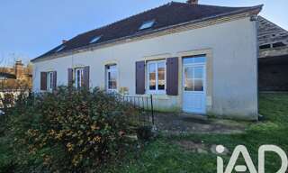 Maison 4 Pièces 99 m² à vendre à Sceaux-sur-Huisne (72160)