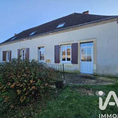 Maison 4 pièces 139900 €