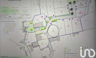 Terrain  378 m² à vendre à Vérines (17540)