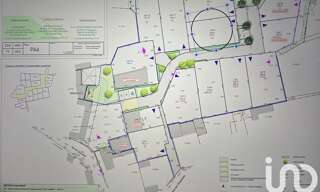 Terrain  306 m² à vendre à Vérines (17540)