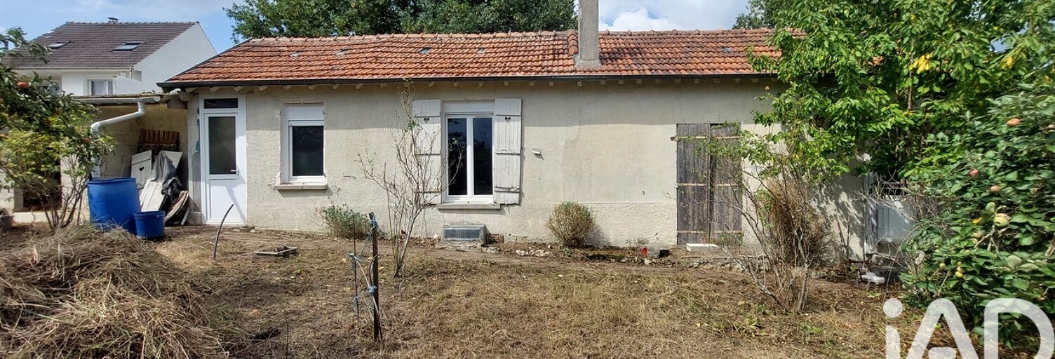 Maison 2 Pièces 40 m² à vendre à La Ferté-sous-Jouarre (77260)