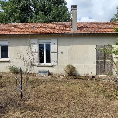 Maison 2 pièces 68000 €