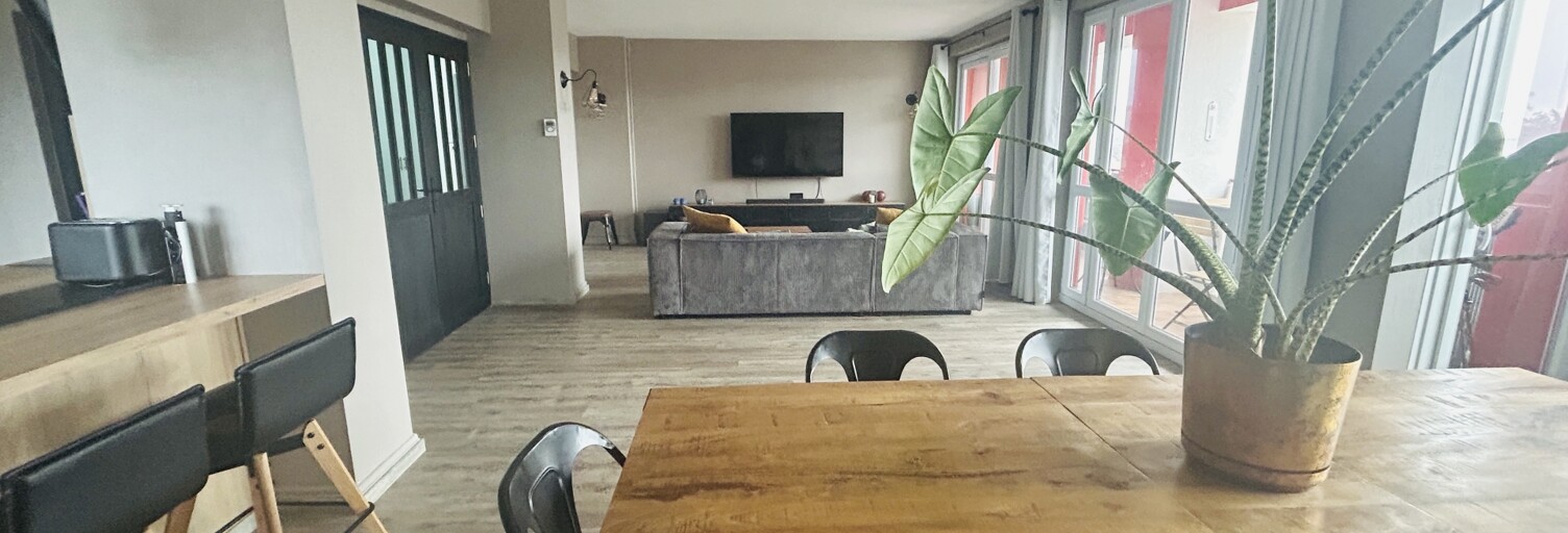 Appartement 5 Pièces 133 m² à vendre à Chalon-sur-Saône (71100)