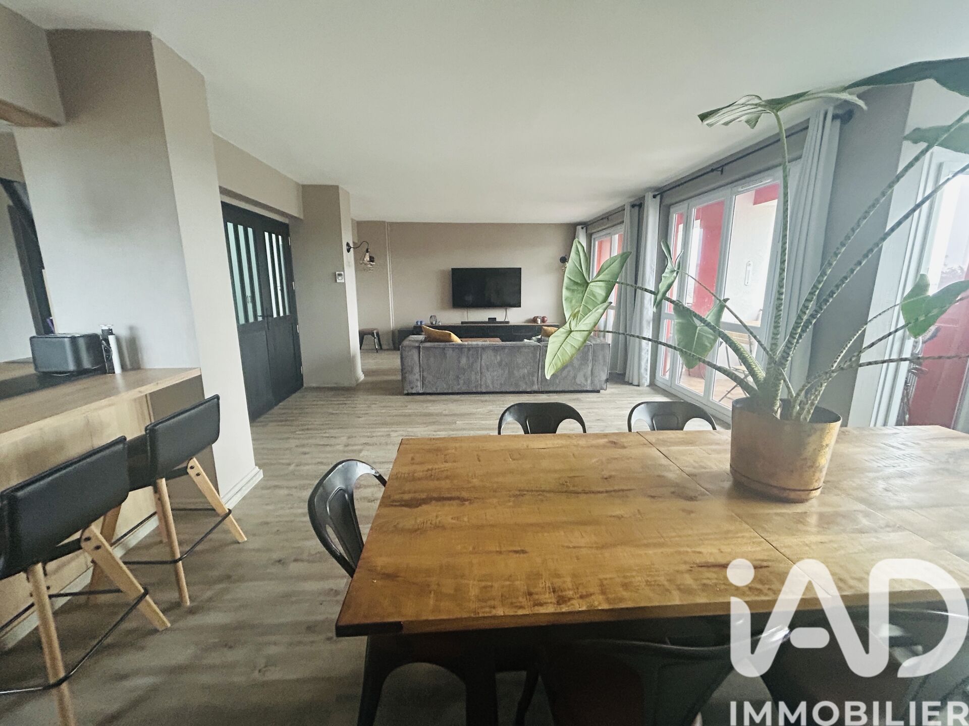 Appartement à vendre, 5 pièces, 133 m², Chalon-sur-Saône