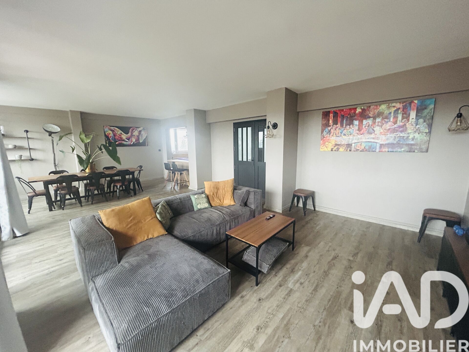 Vente Appartement 5 pièces - Photo 3