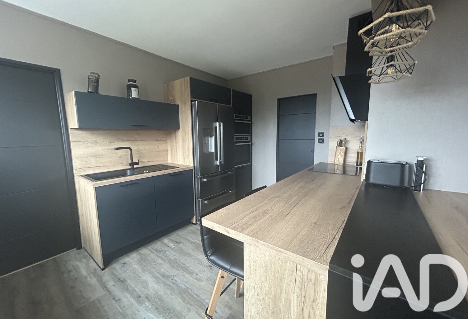 Vente Appartement 5 pièces — photo 1