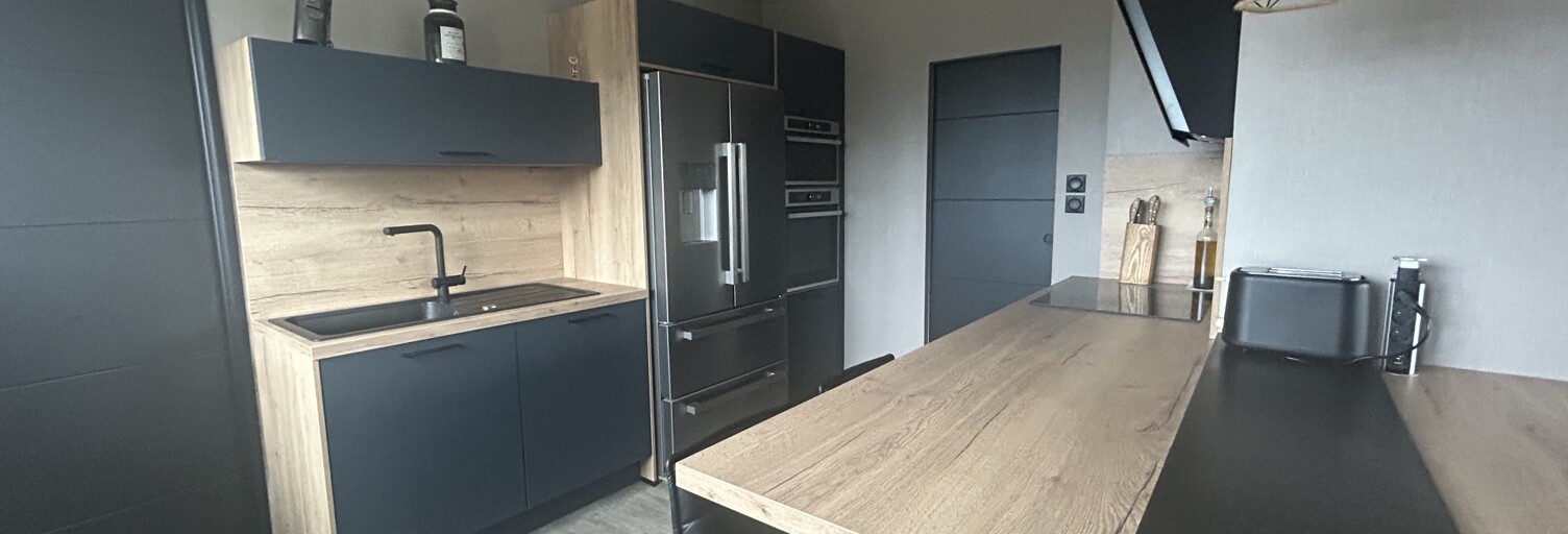 Appartement 5 Pièces 133 m² à vendre à Chalon-sur-Saône (71100)