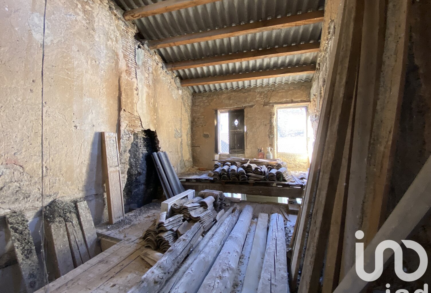 Vente Immeuble 308 m&sup2; — photo 1
