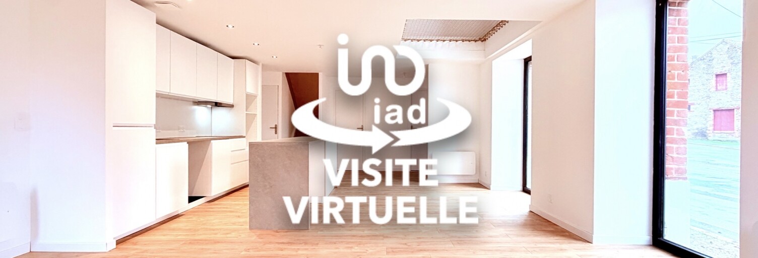 Maison 5 Pièces 118 m² à vendre à La Bosse-de-Bretagne (35320)