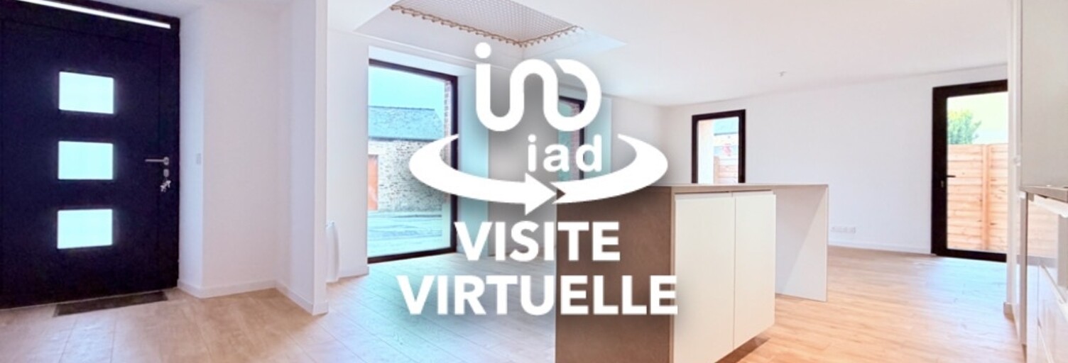 Maison 5 Pièces 118 m² à vendre à La Bosse-de-Bretagne (35320)