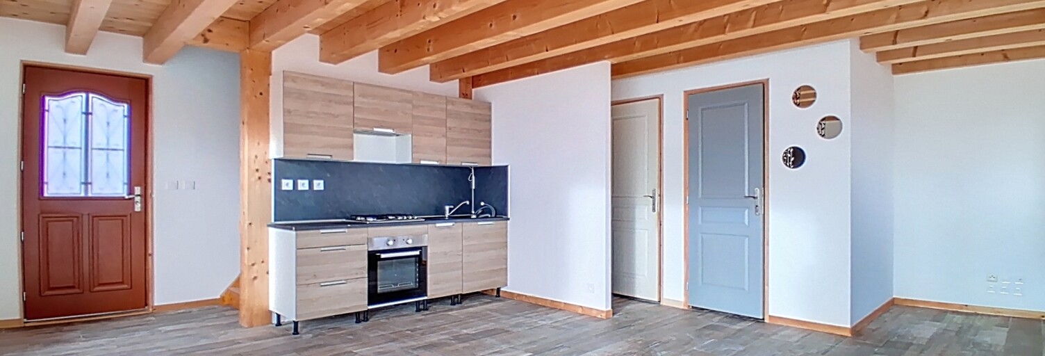 Maison 3 Pièces 53 m² à vendre à Saint-Sixt (74800)