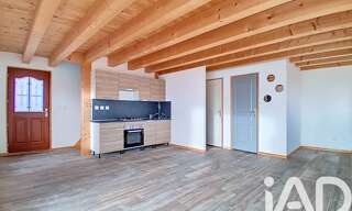 Maison 3 Pièces 53 m² à vendre à Saint-Sixt (74800)