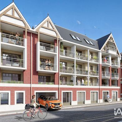 Appartement 3 pièces 317000 €