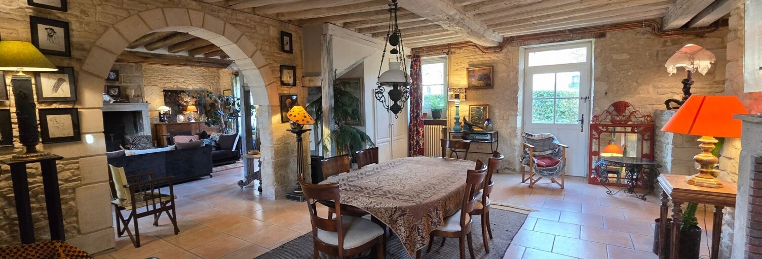 Maison 7 Pièces 362 m² à vendre à Boischampré (61570)