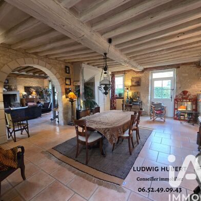 Maison 7 pièces 390000 €